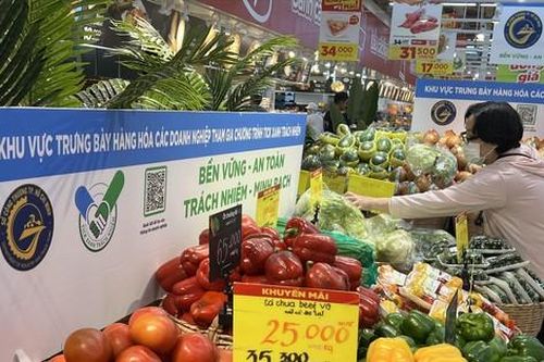 Khi hàng hóa phải có 'căn cước số'
