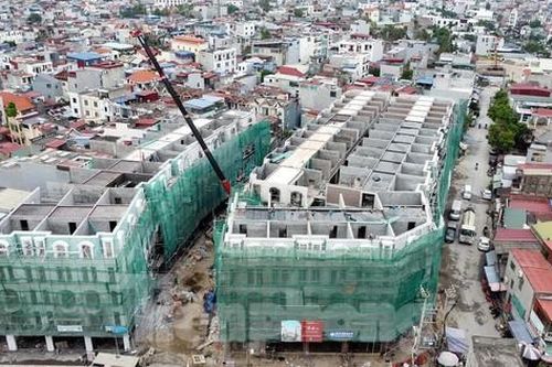 Hải Phòng: Thanh tra chỉ rõ sai phạm tại dự án nhà ở bị dân tố lấn chiếm đất