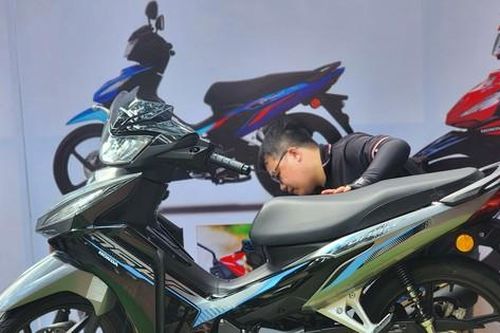 Chi tiết Honda Dash 125, giá hơn 80 triệu đồng