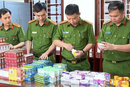 Bộ Y tế lên tiếng sau vụ triệt phá đường dây thuốc giả quy mô lớn tại Thanh Hóa