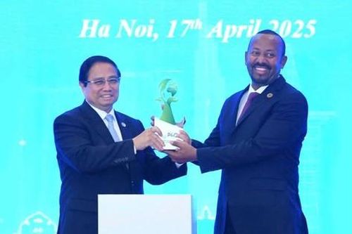 Bế mạc Hội nghị Thượng đỉnh P4G, thông qua hai tuyên bố chung