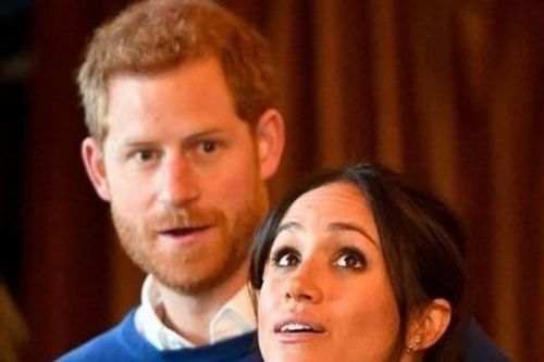 Harry và Meghan rớt giá