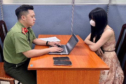 Sau Phú Lê, đến 'Cô Giáo Hương' bị xử phạt vì đăng tải clip đánh bạc câu like