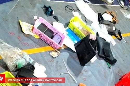 Tạm giữ 7 đối tượng đánh bạc, thu giữ hơn 200 triệu đồng