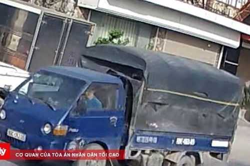 Gây tai nạn chết người rồi bỏ trốn