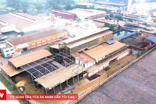 Lại xảy ra tai nạn lao động chết người tại KCN Sông Công I