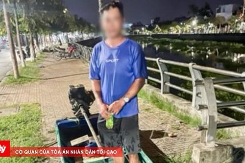 Bắt quả tang đối tượng sử dụng xung điện đánh bắt cá