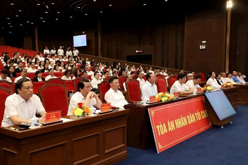 Hội nghị toàn quốc quán triệt, triển khai Nghị quyết Trung ương 11