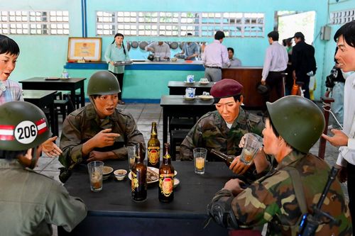 Bên trong căn cứ bí mật của biệt động Sài Gòn ở Thảo Cầm viên