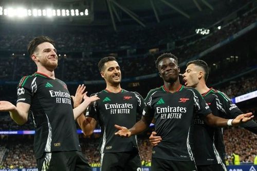 Arsenal hạ bệ Real Madrid, Mikel Arteta đặc biệt khen một cái tên
