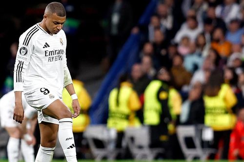 Real Madrid cúi đầu trước Arsenal: Cơn ác mộng Mbappe