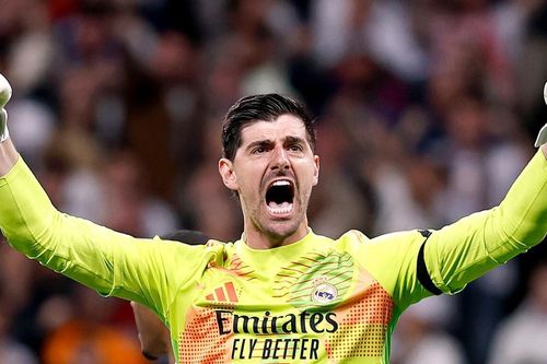 Courtois nói sự thật về Real Madrid, Mbappe đau lòng