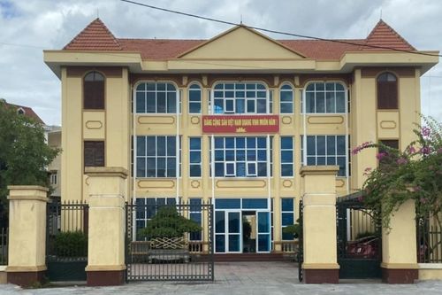 Nữ Chi cục trưởng Thi hành án bị cách hết tất cả chức vụ trong Đảng