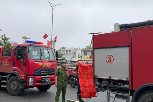 Một người tử vong sau vụ cháy nhà cấp 4 ở Hải Phòng
