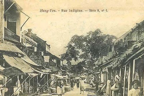 Hưng Yên đề xuất phục dựng Phố Hiến cổ, kinh phí hơn 47.000 tỷ đồng