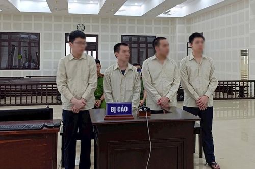 Xét xử nhóm tội phạm ma túy, nổ súng chống người thi hành công vụ