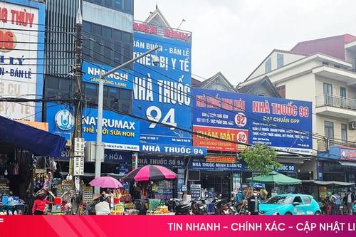 Nguy hiểm khôn lường từ việc mua thuốc không kê đơn!