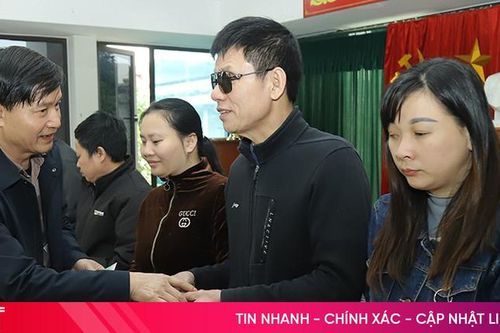 Tiếp sức cho người khiếm thị vươn lên hòa nhập cộng đồng
