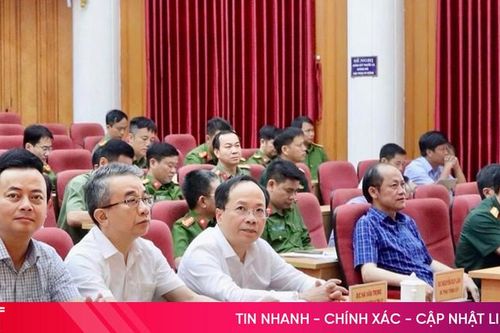 Huy động cả hệ thống chính trị và người dân trong phòng, chống ma túy