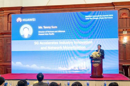 5G-A kết hợp với AI đang tạo ra làn sóng đổi mới toàn diện trong viễn thông