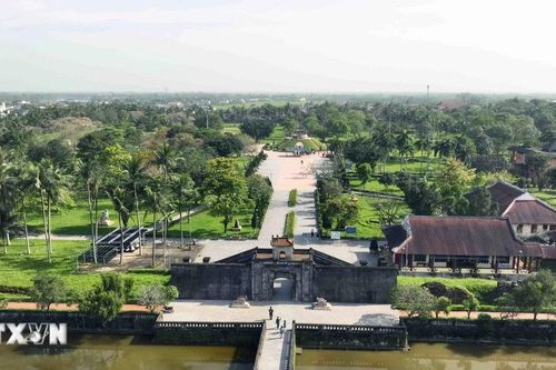 Xúc động về thăm Thành cổ Quảng Trị trong những ngày tháng Tư lịch sử
