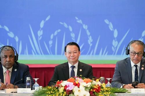 Bộ trưởng Đỗ Đức Duy: 'Gieo mầm' công nghệ để kết trái cho tương lai xanh