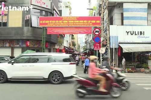 Nữ chiến sỹ biệt động hai lần nhận lệnh đánh vào Dinh Độc lập