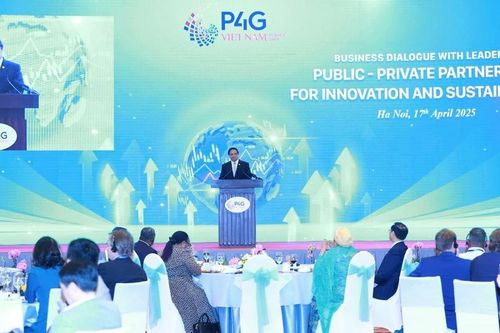 'Hợp tác công tư là chìa khóa để hiện thực hóa mục tiêu phát triển bền vững'