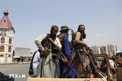 Tòa án tối cao Nga đình chỉ lệnh cấm đối với Taliban