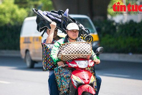 Thời tiết ngày 17/4: Nắng nóng diện rộng, Bắc Bộ và Trung Bộ vượt ngưỡng 37 độ C
