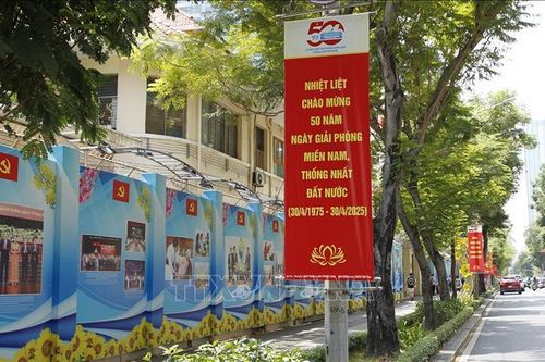 Việt Nam còn một chiến thắng 30/4 trong hội nhập và phát triển