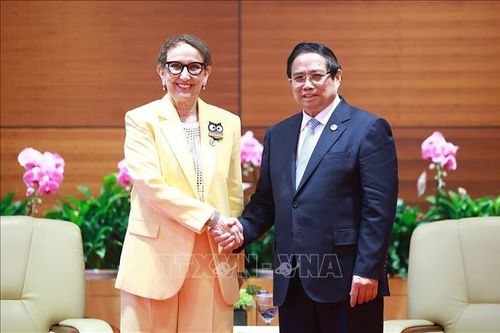 Thủ tướng tiếp Tổng Thư ký Hội nghị Liên hợp quốc về Thương mại và Phát triển