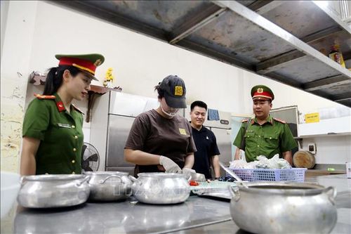 Đảm bảo an toàn cho du khách trong mùa cao điểm du lịch