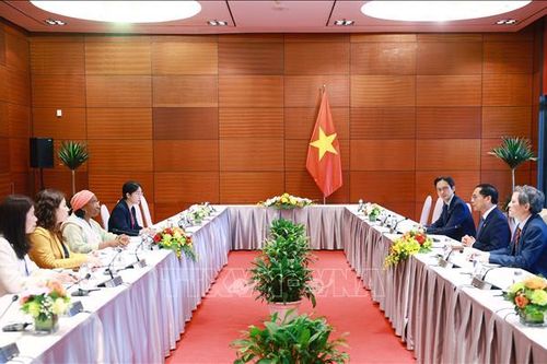 UNIDO sẵn sàng hỗ trợ các ưu tiên và chiến lược phát triển của Việt Nam