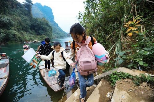 Vùng cao Đà Bắc vượt khó, nâng cao chất lượng dạy và học
