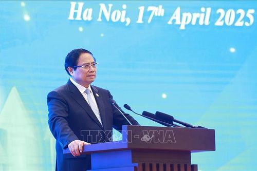 Thủ tướng chủ trì phiên đối thoại các nhà lãnh đạo với doanh nghiệp