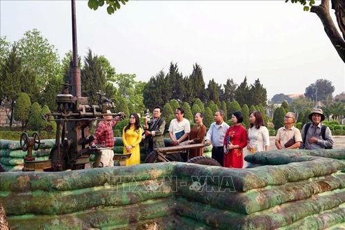 Bế mạc Trại sáng tác văn học nghệ thuật năm 2025