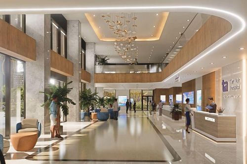 TP Hồ Chí Minh: Thêm bệnh viện đa khoa quy mô 1.000 giường chuyên sâu ung bướu