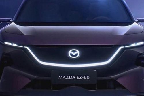 Mazda giới thiệu mẫu xe điện SUV hoàn toàn mới