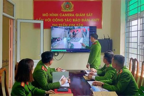 140.000 'mắt thần' hỗ trợ Công an tỉnh Thanh Hóa đấu tranh tội phạm