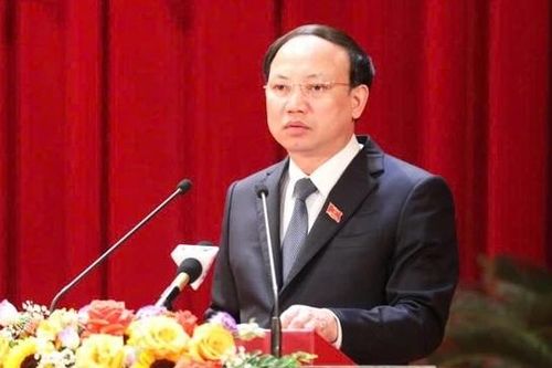 Cựu Bí thư Tỉnh ủy Quảng Ninh Nguyễn Xuân Ký làm giảng viên đại học ở Hà Nội