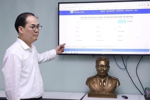 Bộ Y tế: Thuốc giả không xâm nhập được vào bệnh viện công lập