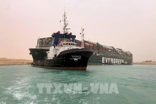 Tin vui cho tuyến vận tải biển quan trọng của thế giới