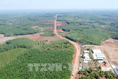 Mã Đà - cây cầu nối nhịp Bình Phước và Đồng Nai