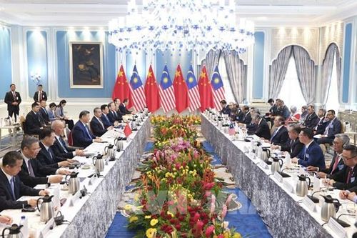 Trung Quốc và ASEAN sẽ không để xảy ra gián đoạn nguồn cung