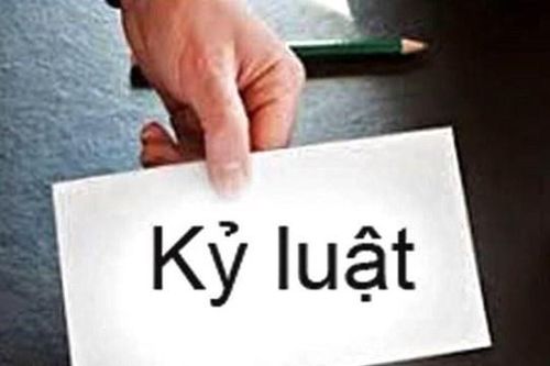 Thi hành kỷ luật Đảng đối với Chi cục trưởng Chi cục Thi hành án dân sự thành phố Đồng Hới