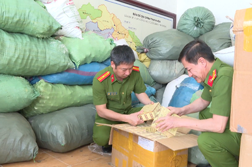 Triệt phá đường dây sản xuất, buôn bán thuốc tân dược giả thu lợi 200 tỷ đồng