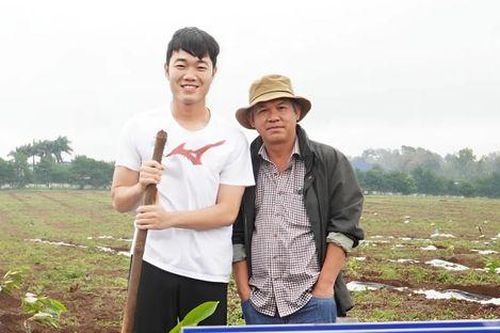 Khi đứa con của bầu Đức trở về Pleiku
