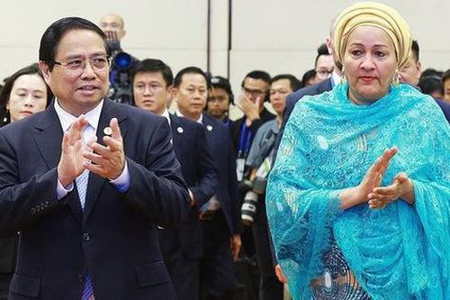 Tăng trưởng xanh cần sự phối hợp giữa nguồn lực công - tư