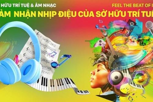 Loạt sự kiện nâng cao nhận thức về sở hữu trí tuệ trong âm nhạc